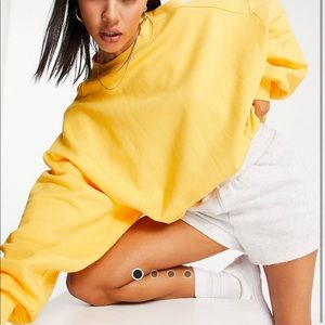ASOS super sweatshirt